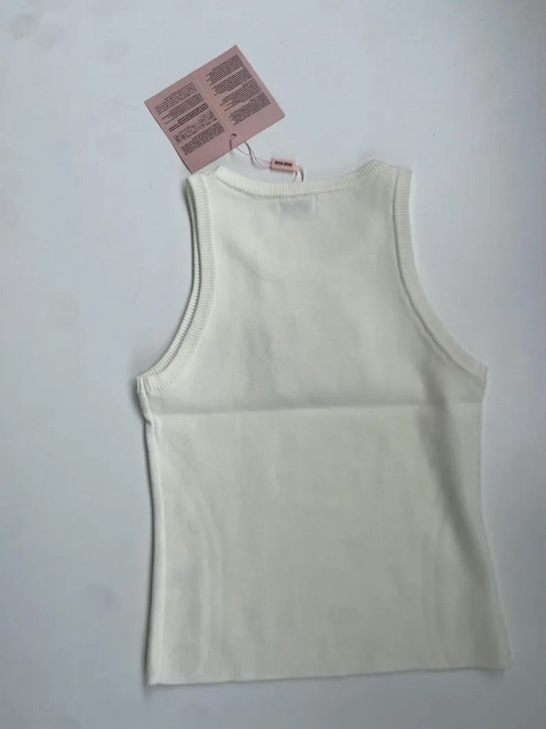 Débardeur top chic et unique de qualité