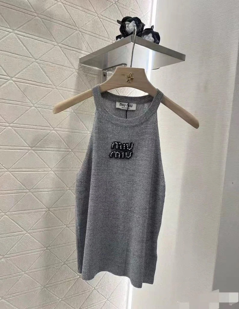 Débardeur top unique et chic