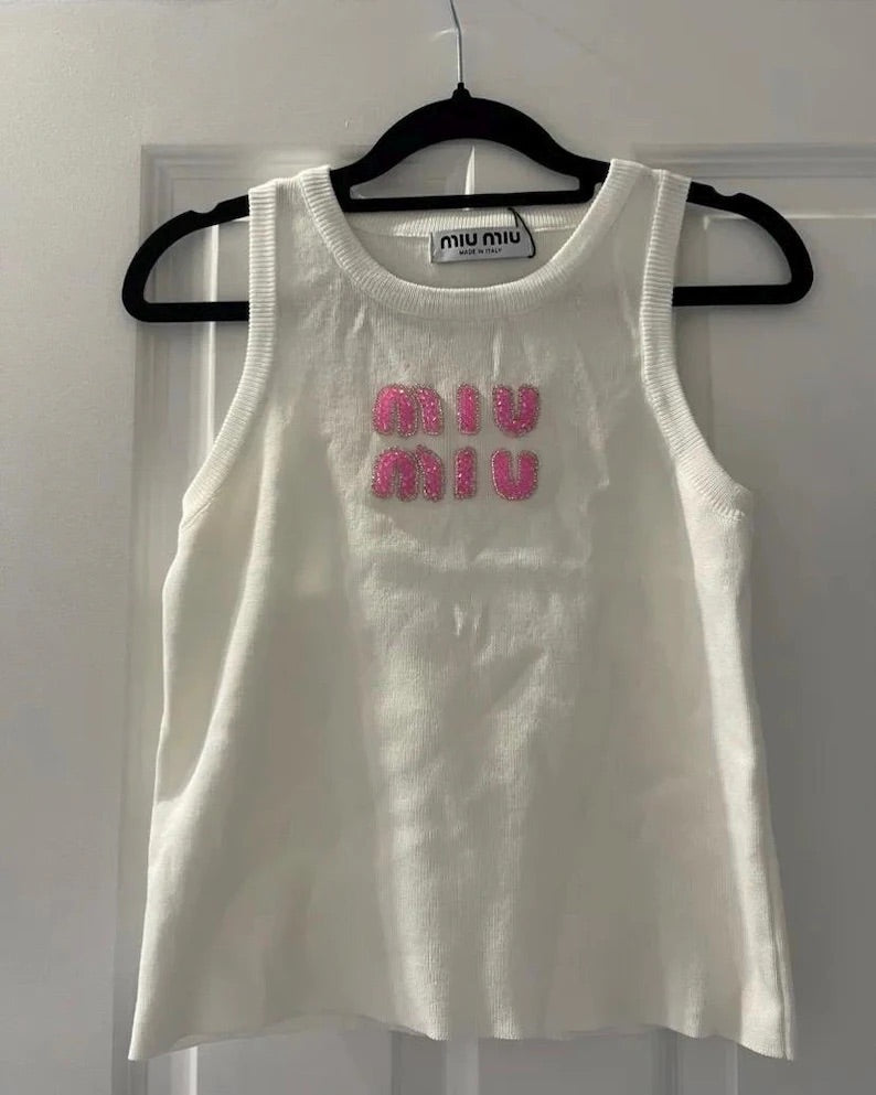 Débardeur top chic et unique de qualité