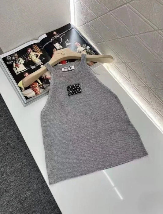 Débardeur top unique et chic