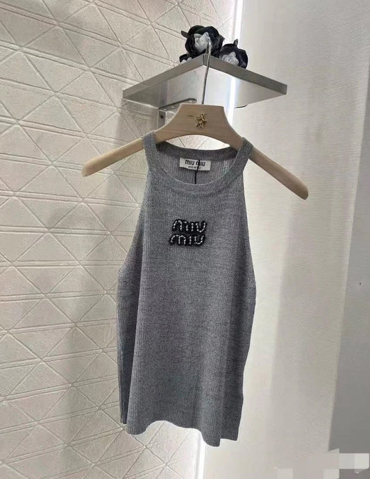 Débardeur top unique et chic